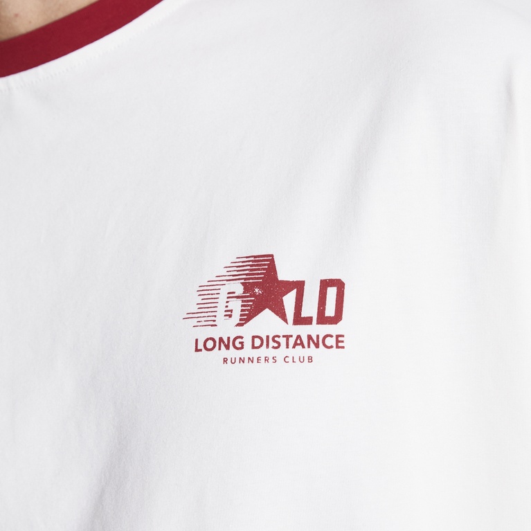 Training ringer tee "Koster" Combo 2